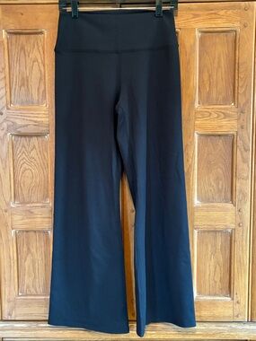 Zobha Black Yoga Pants Size L